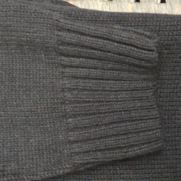 Sweater Pullover Black Gymboree Snowflake Men size XXL New - Picture 8 of 8